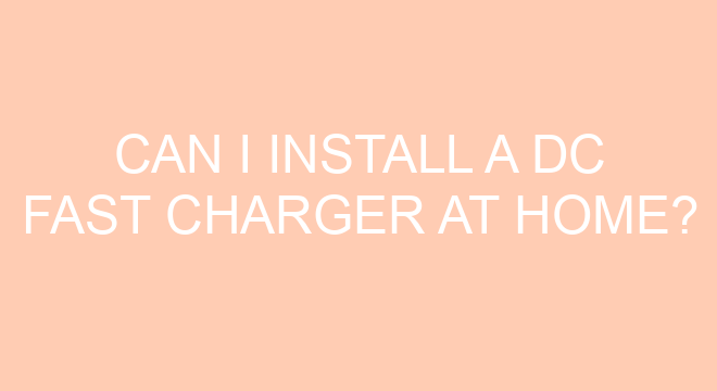 can-i-install-a-dc-fast-charger-at-home