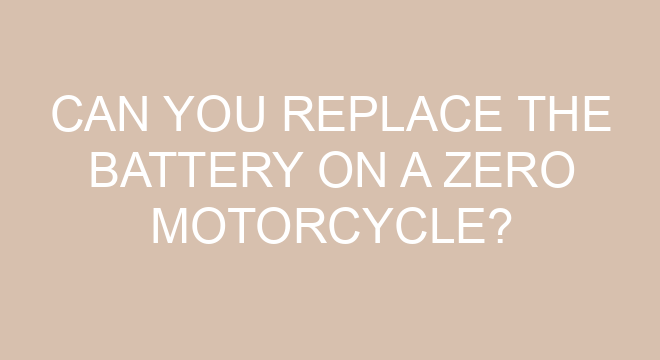 zero motorcycle battery for sale