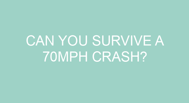 Can You Survive A 70mph Crash can-you-survive-a-70mph-crash