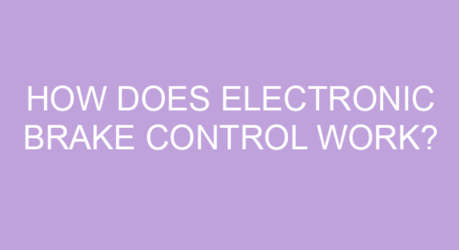 How Does Electronic Brake Control Work omnipod-5