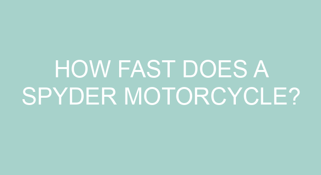 what is a spyder motorcycle