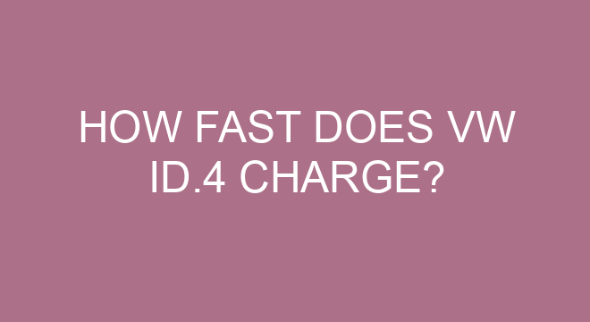 how-fast-does-vw-id-4-charge