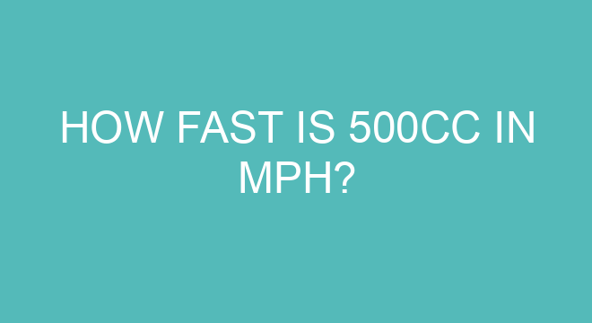 How Fast Is 500cc In Mph how-fast-is-too-fast-on-a-spare-tire-youtube