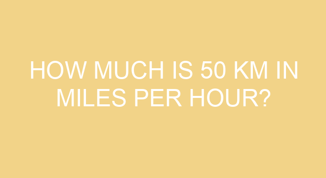 how much is 5 miles per hour in km