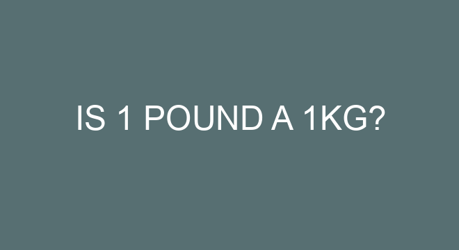 8 pound 1 in kg