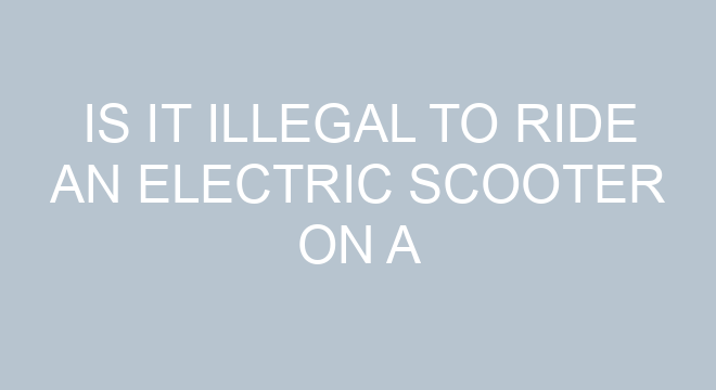 is it illegal to ride a pushbike on the pavement