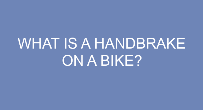 16 inch bike hand brakes