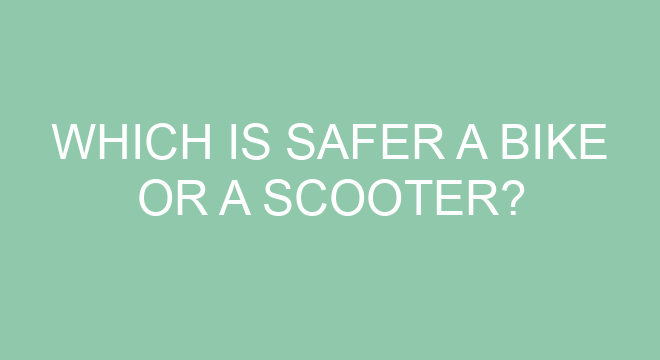 How Common Are Scooter Accidents how-common-are-scooter-accidents