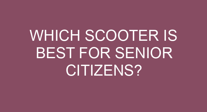 do you need a motorbike licence for a scooter