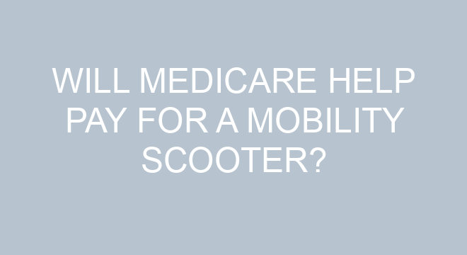 Will Medicare Help Pay For A Mobility Scooter will-medicare-help-pay-for-a-mobility-scooter